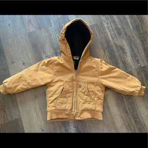4T Carhartt Jacket